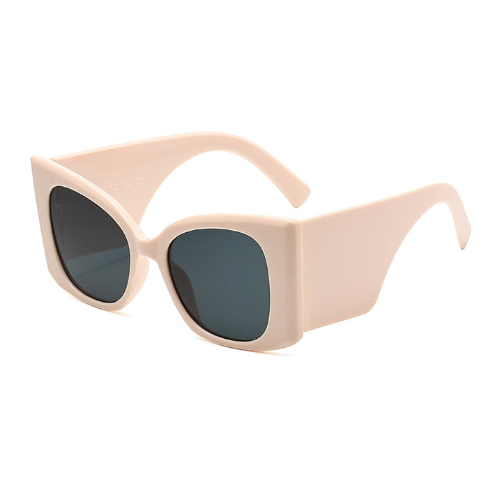 Women's fashionable oversized sunglasses with glamorous design Stornfield