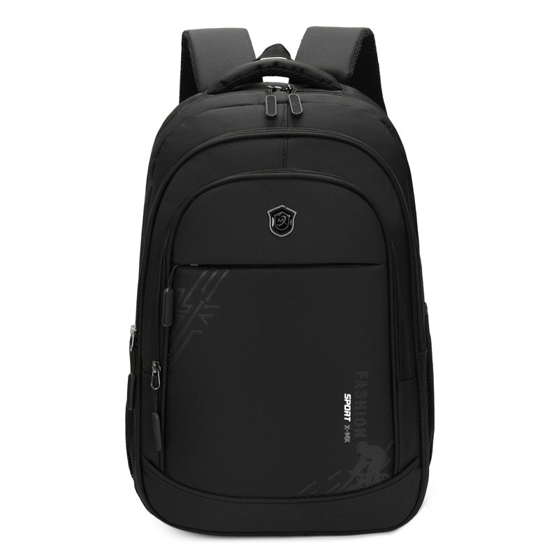 Ergonomic Multi-Compartment Sports Backpack Stornfield