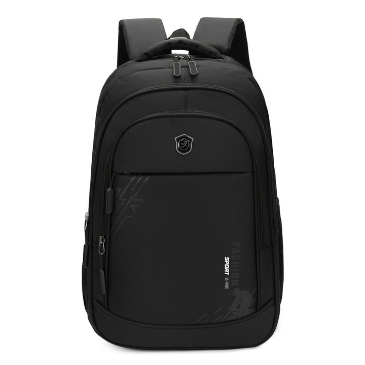 Ergonomic Multi-Compartment Sports Backpack Stornfield