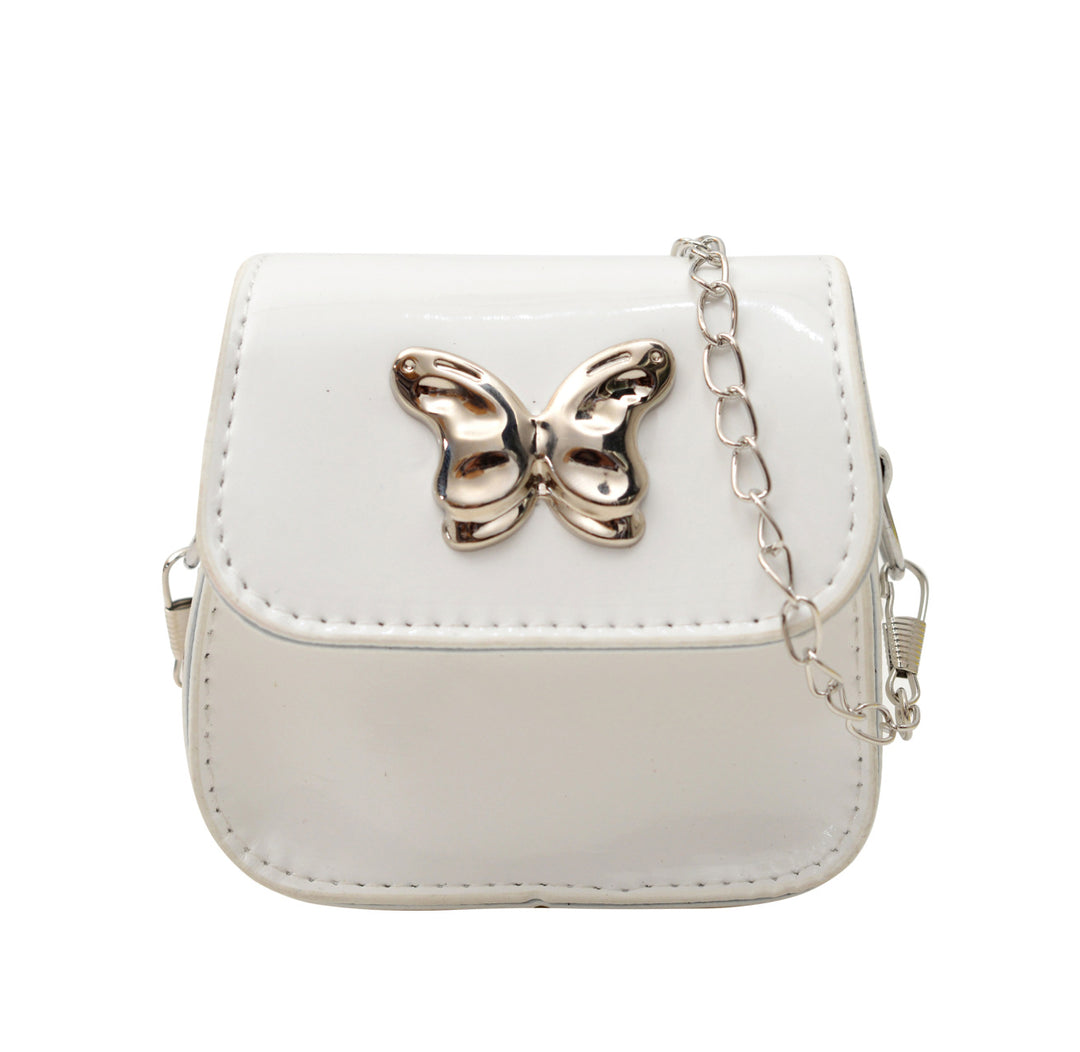 WoStylish Butterfly Closure Mini Handbag Stornfield