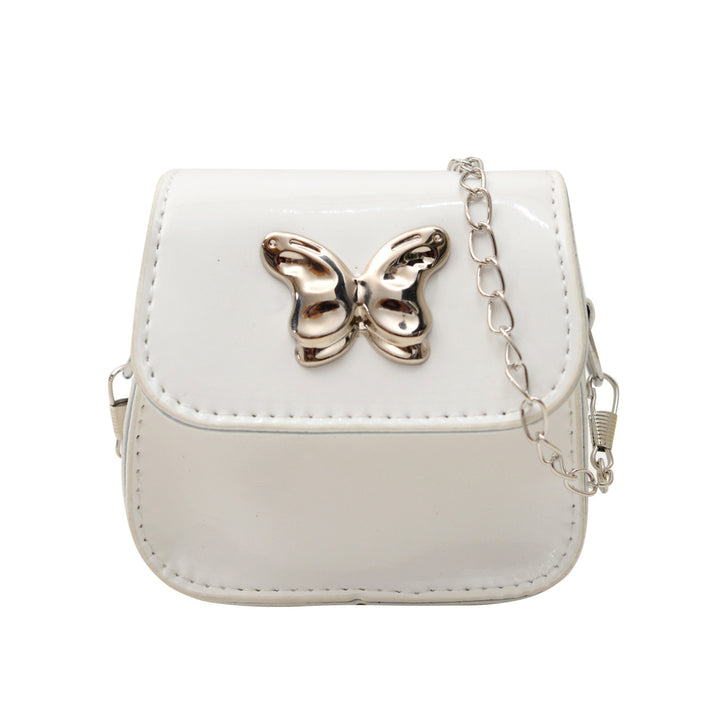 WoStylish Butterfly Closure Mini Handbag Stornfield