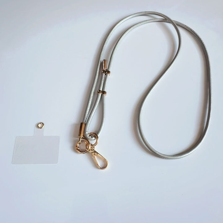 Versatile ID Badge Holder Lanyard Stornfield