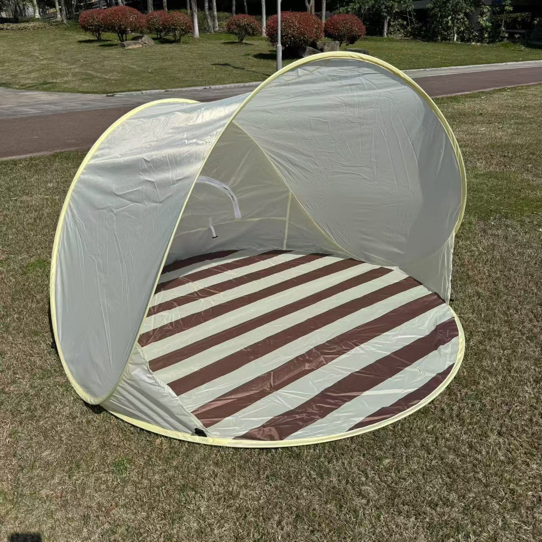 Pop-up Beach Privacy Shelter Tent Stornfield