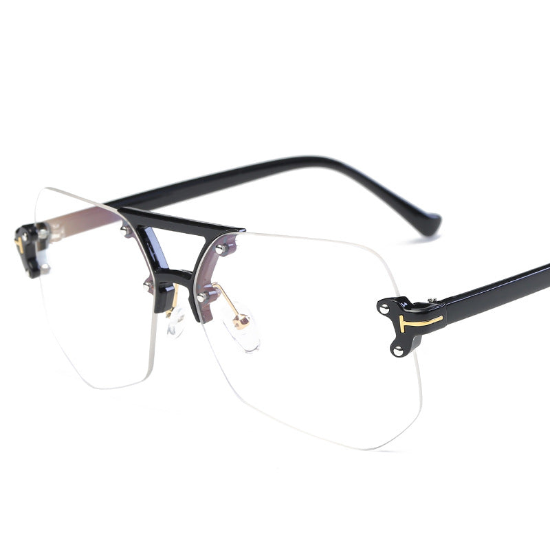 Ladies' Fashion Sunglasses in Futuristic Design Stornfield