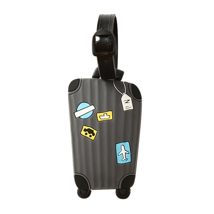 Unisex Fun Themed Luggage Tag Stornfield