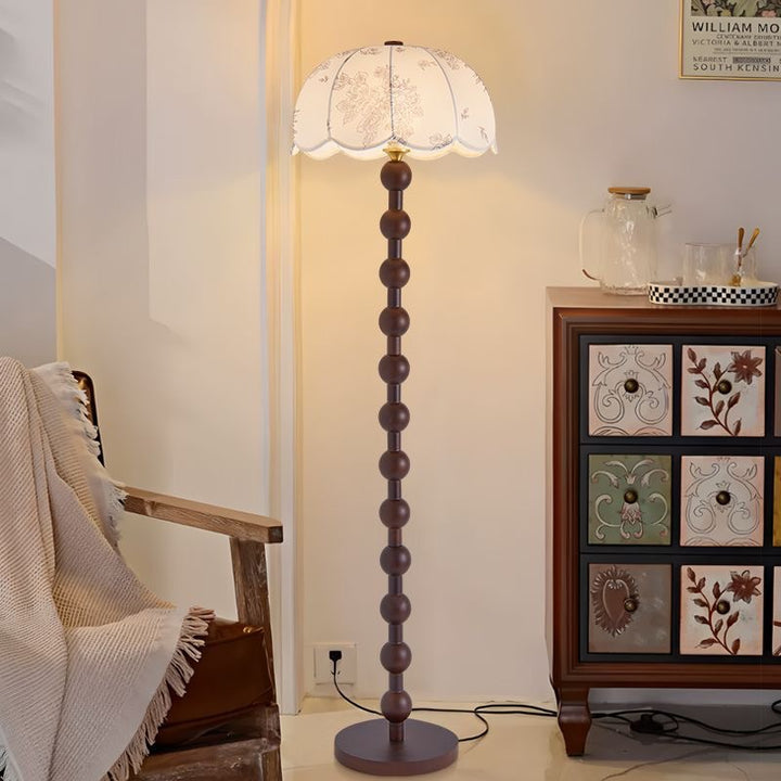 Artistic Standing Lamp