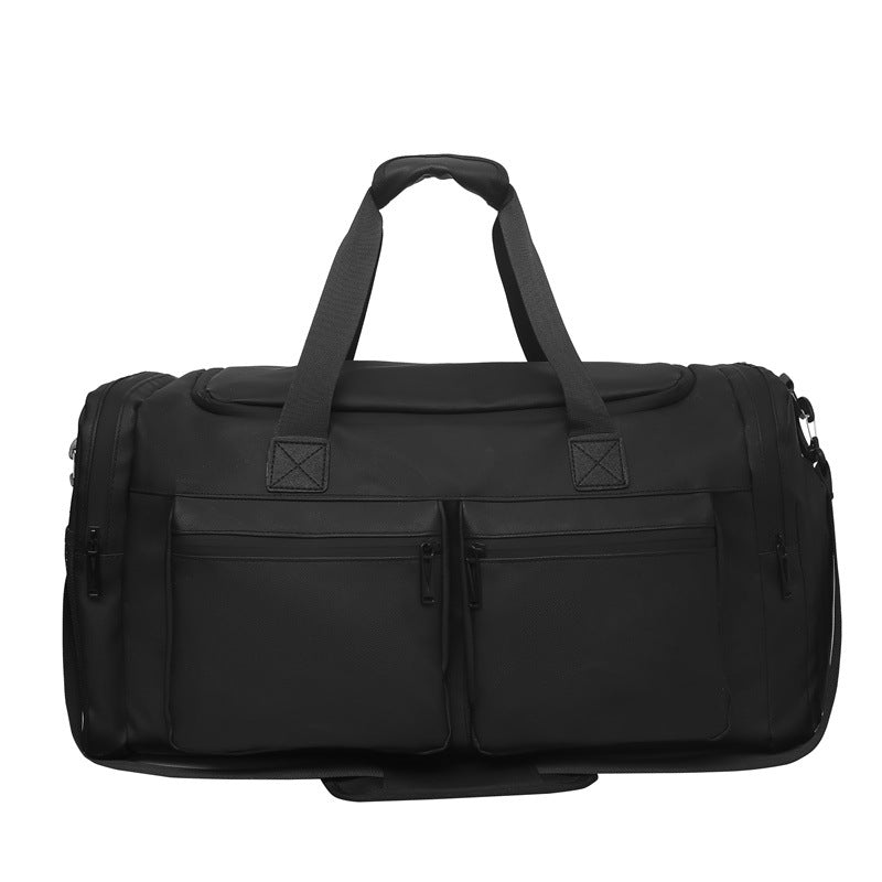 High-Capacity Multi-Pocket Sports Duffle Bag Stornfield