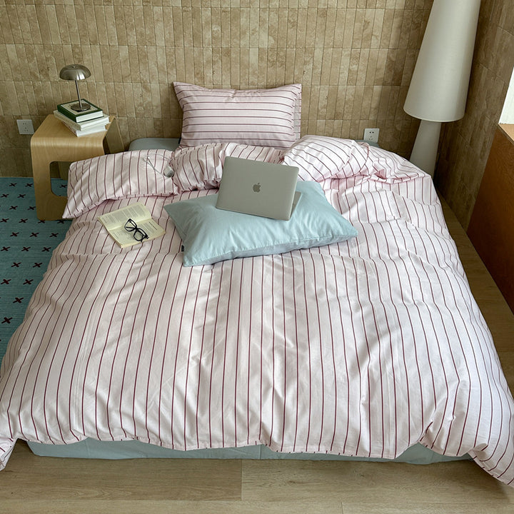 Soft Touch Luxury Duvet Cover Set