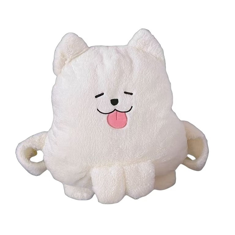 Cozy Plush Figure Stornfield
