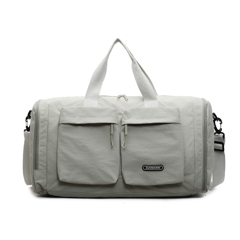 Versatile Multi-Functional Duffle Bag