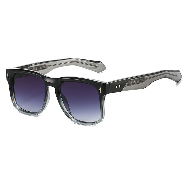Women's sunglasses in a robust, angular design with UV protection Stornfield