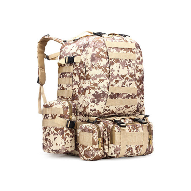 Multi-Functional Tactical Rucksack Stornfield