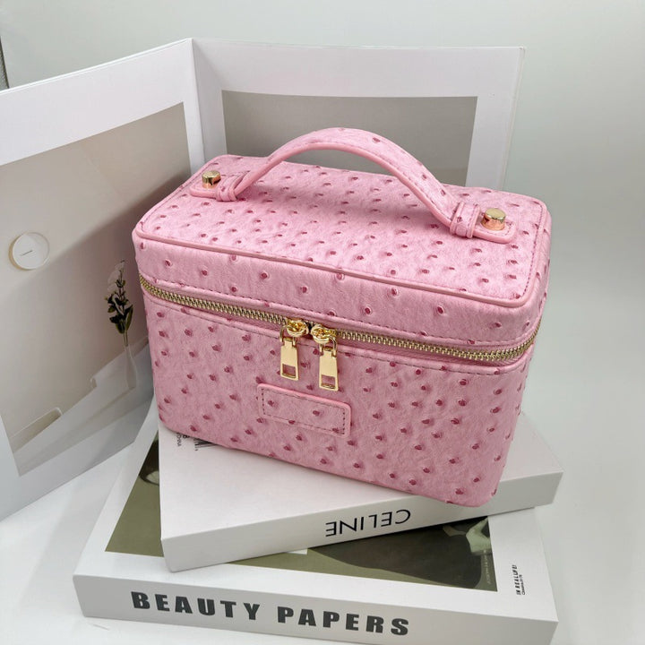Cosmetic storage box Stornfield