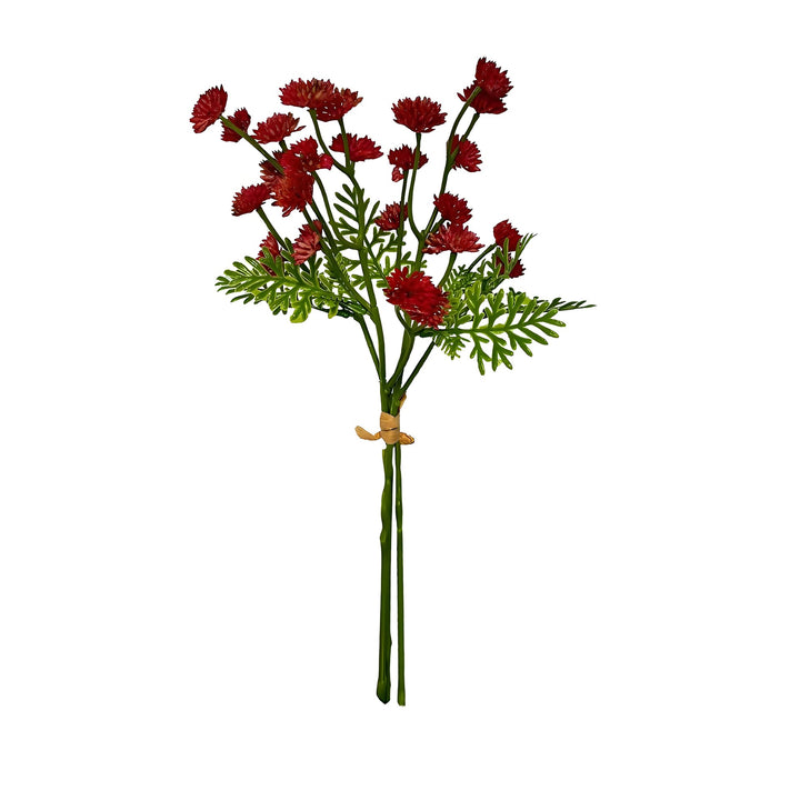 Lifelike Floral Stem Arrangement