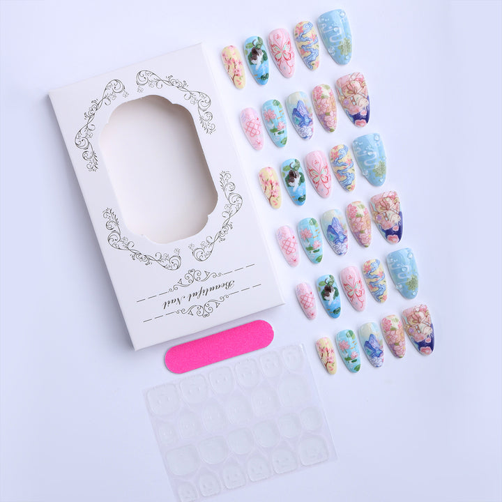 Artificial Nails Stornfield
