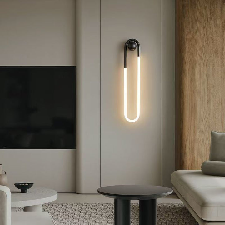 Contemporary Wall Light