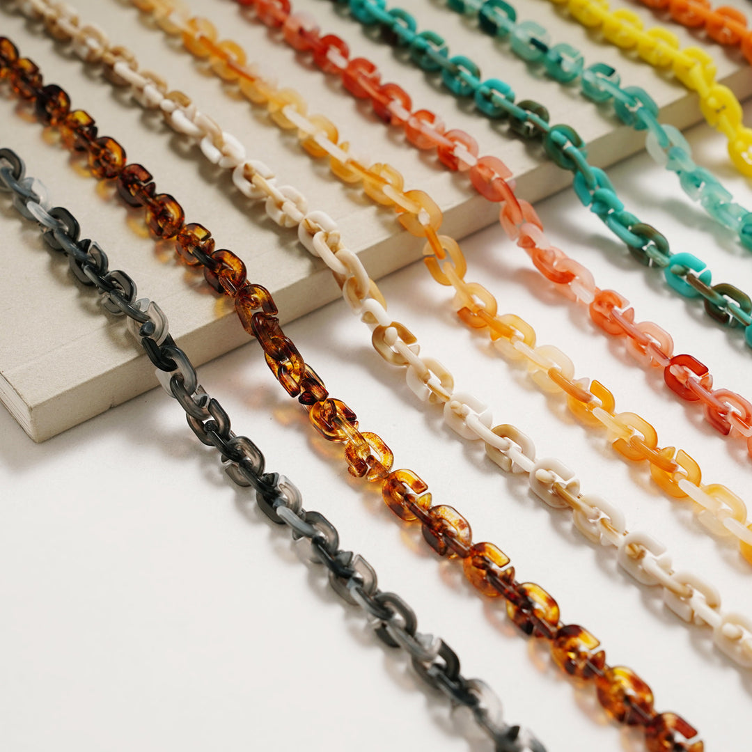 Durable Adjustable Eyewear Chain Stornfield