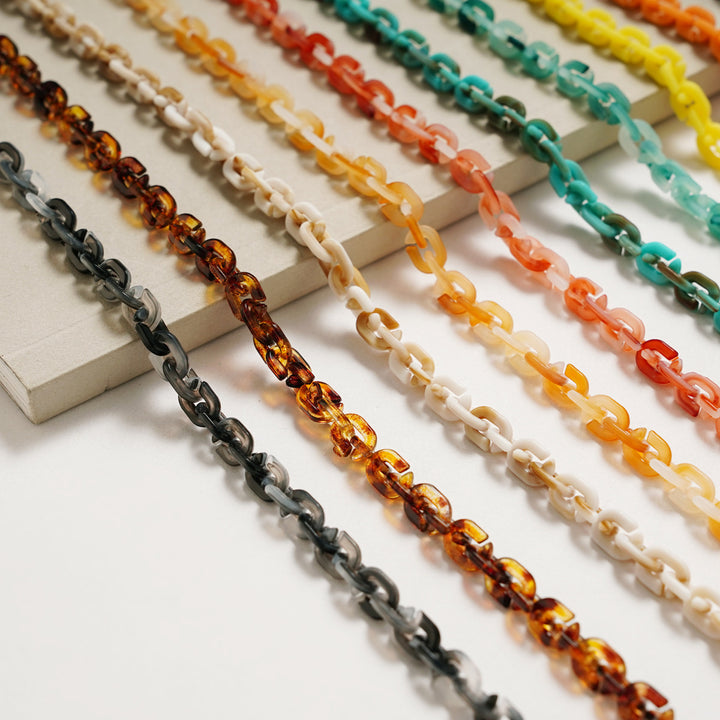 Durable Adjustable Eyewear Chain Stornfield