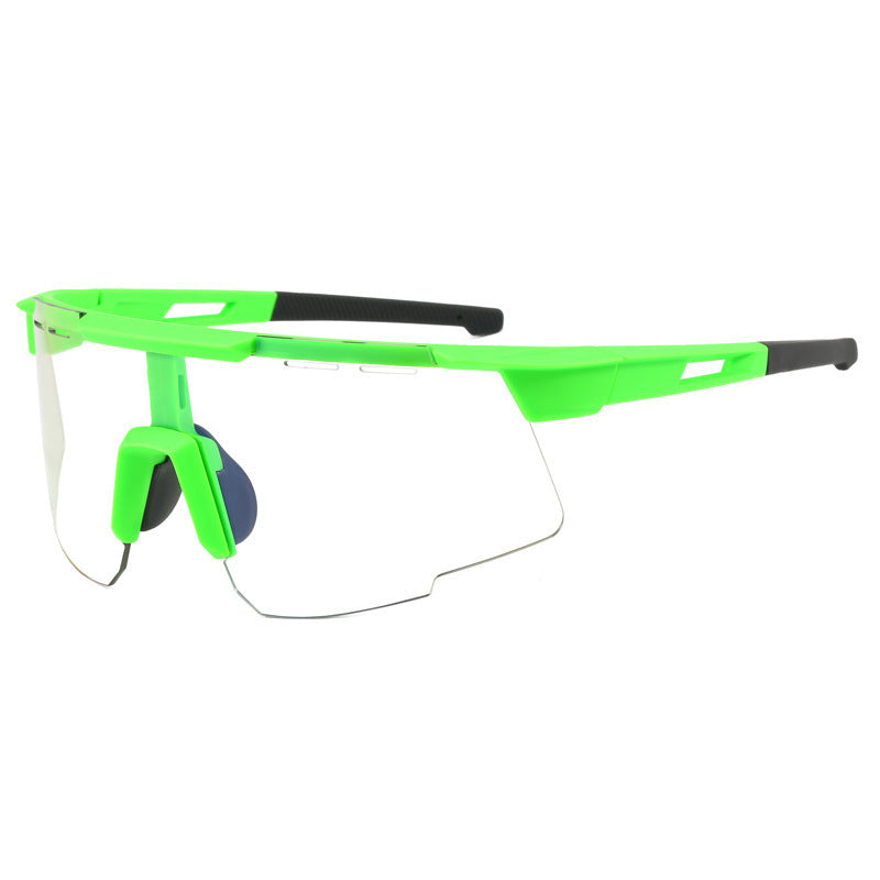 Women's sporty high-performance racing goggles with aerodynamic design and optimal UV protection Stornfield