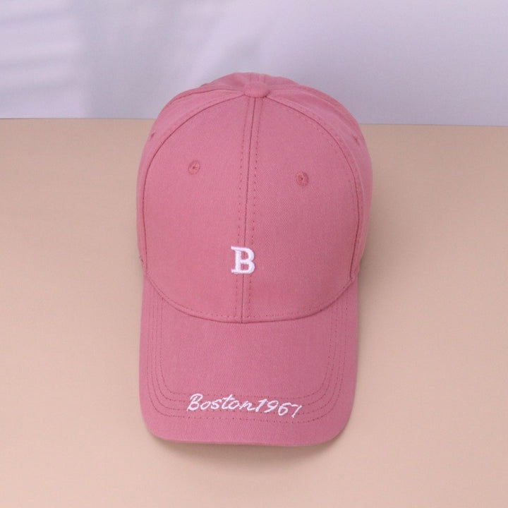 Women's Classic Embroidered Adjustable Baseball Cap Stornfield