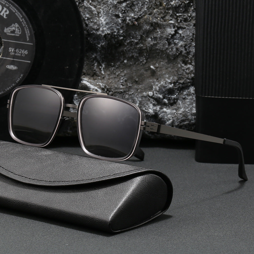 Women's stylish square sunglasses Stornfield