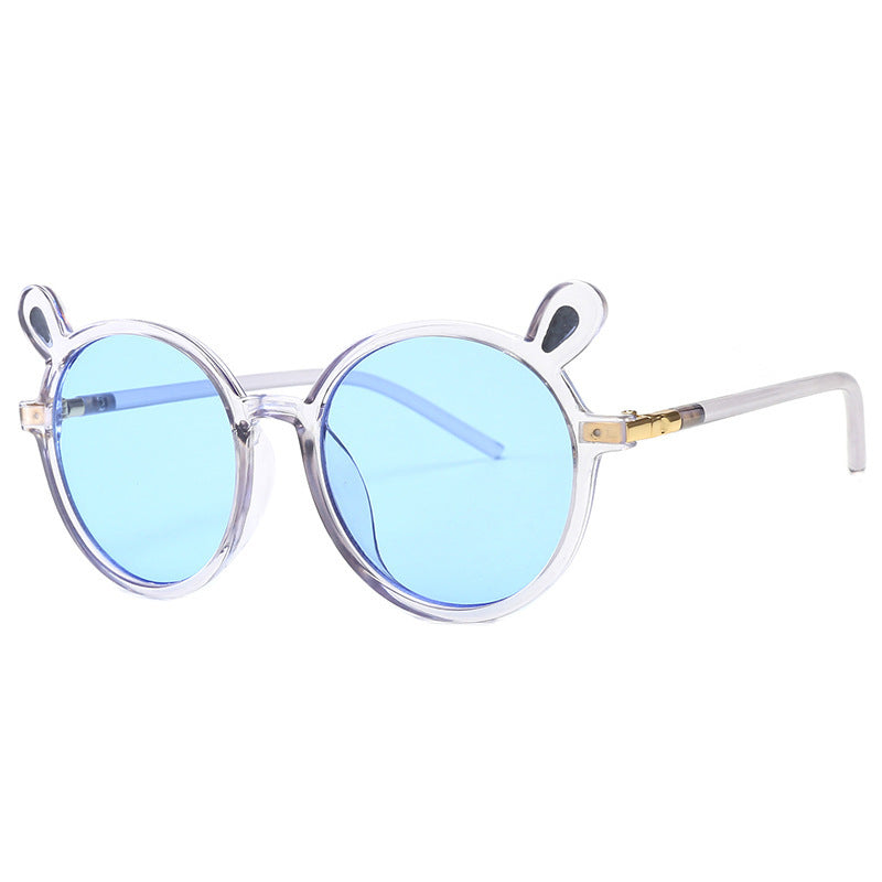 Ladies playful vintage design sunglasses Stornfield