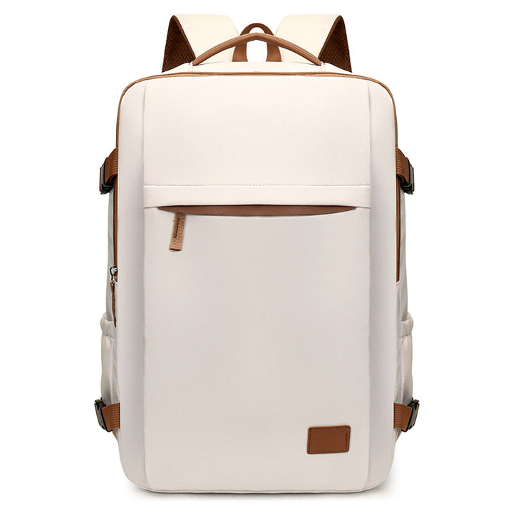 Sleek Multi-Pocket Urban Backpack