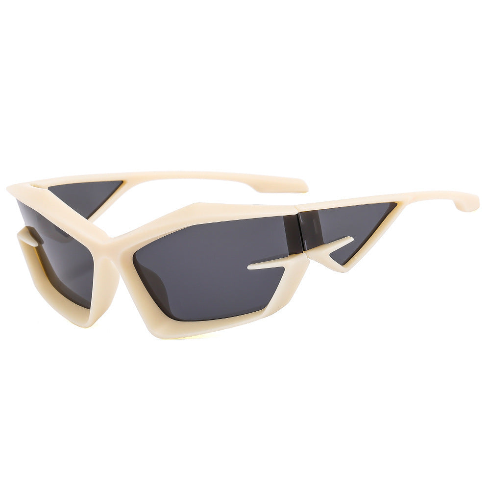 Women’s Sporty Performance Sunglasses with Ergonomic Design Stornfield