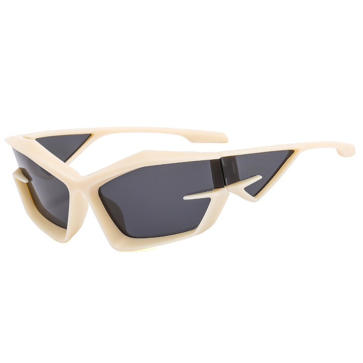 Women’s Sporty Performance Sunglasses with Ergonomic Design Stornfield