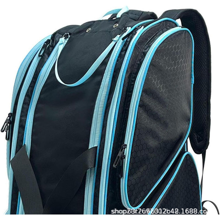 Multi-Functional Sports Duffel Bag Stornfield