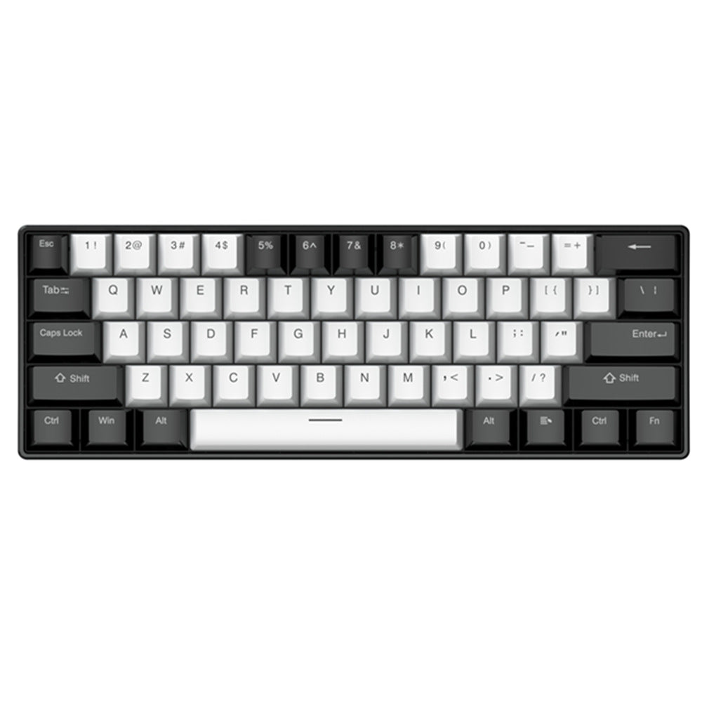 Compact Mechanical Keyboard with Customizable Layout Stornfield
