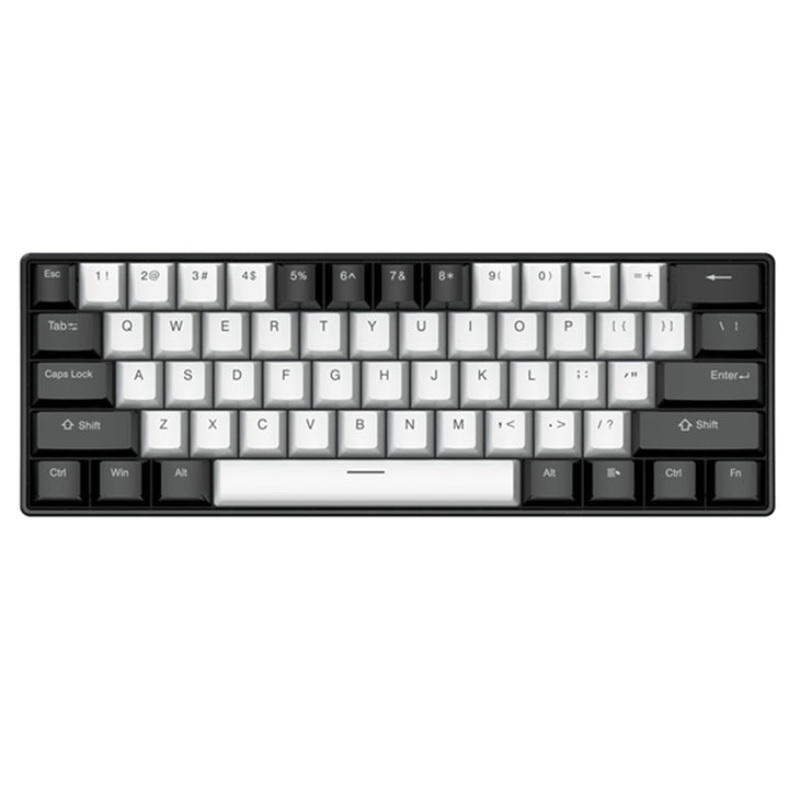 Compact Mechanical Keyboard with Customizable Layout Stornfield