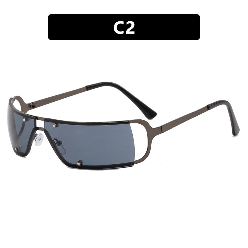 Ladies sporty glasses with protective polycarbonate lens Stornfield