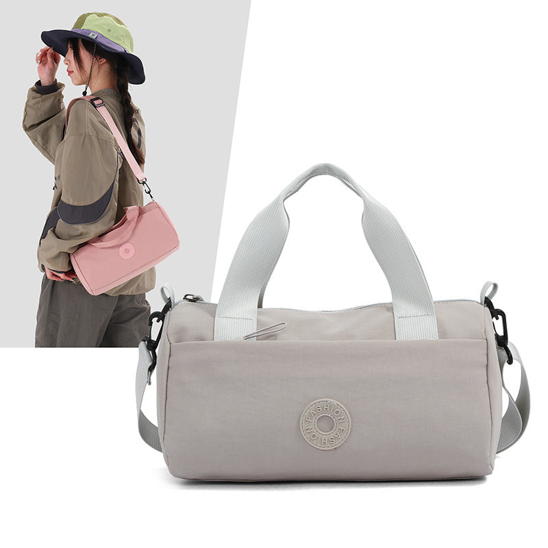 Versatile Lightweight Gym Duffle Bag Stornfield