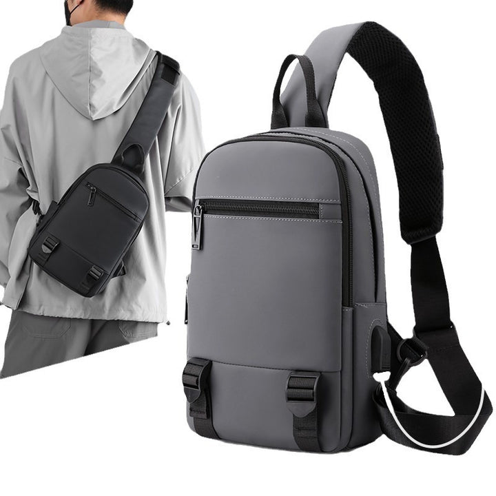 Ergonomic Urban Sling Backpack Stornfield
