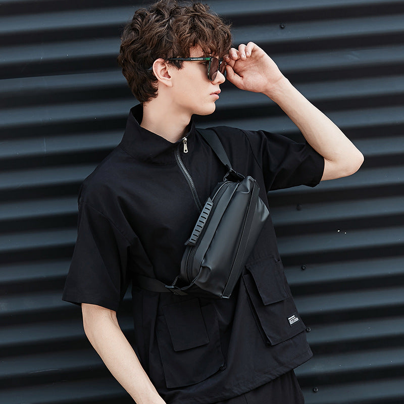 Ergonomic Sling Messenger Bag Stornfield