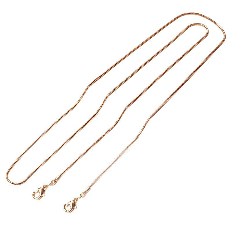 Adjustable Metallic Sunglasses Chain Stornfield