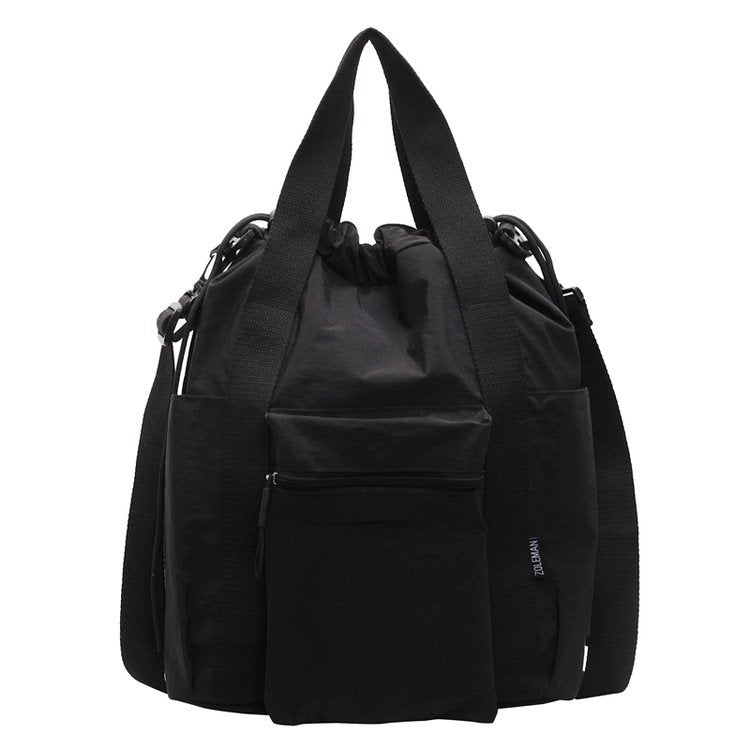 Practical Shoulder Bag With Versatile Compartments Stornfield
