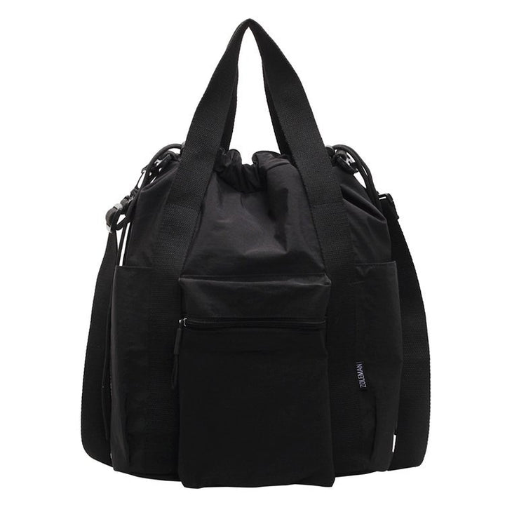 Practical Shoulder Bag With Versatile Compartments Stornfield