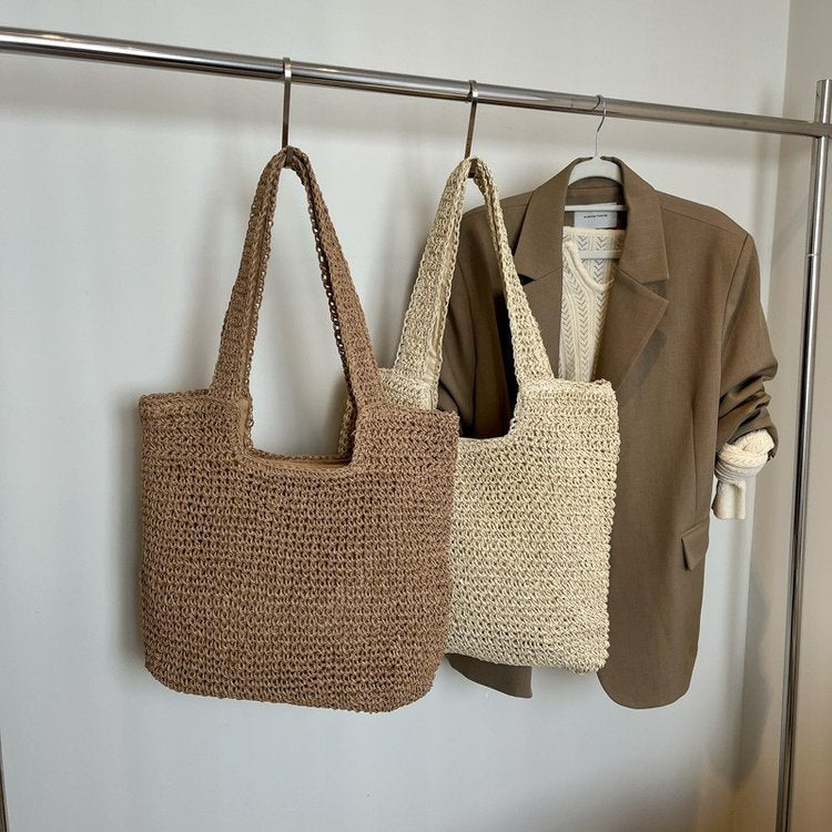 Rustic and Durable Tote Bag Stornfield