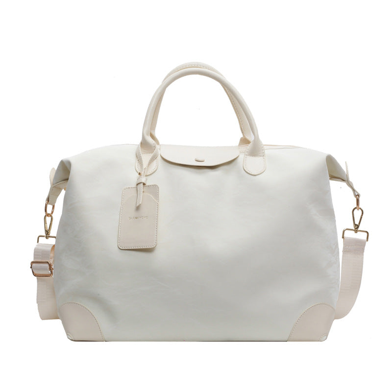 Foldable Functional Travel Duffel