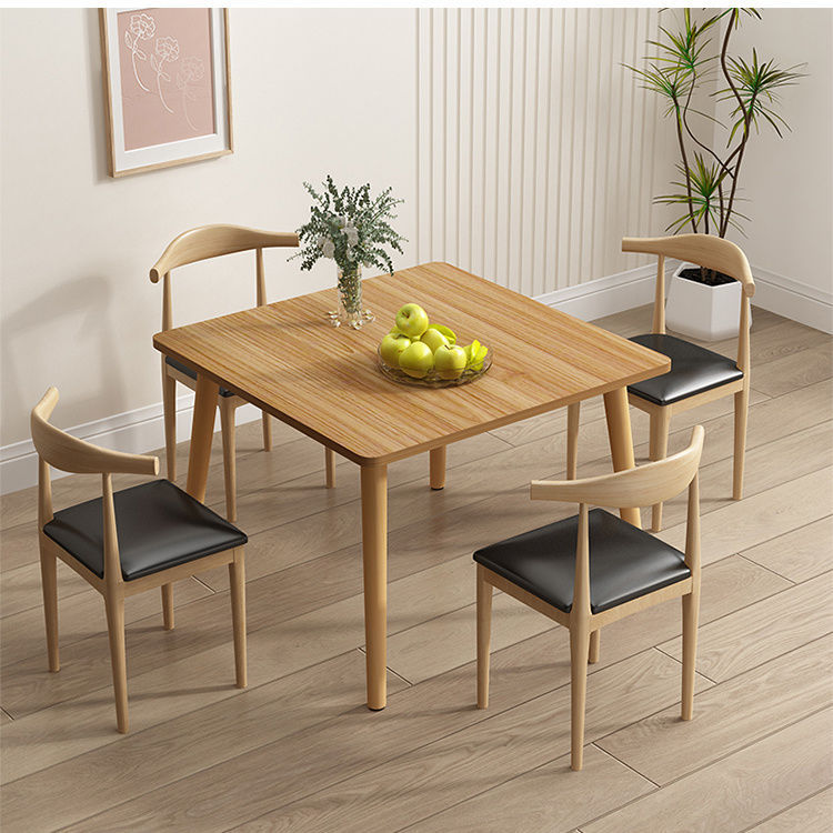 Square Modern Dining Set Stornfield