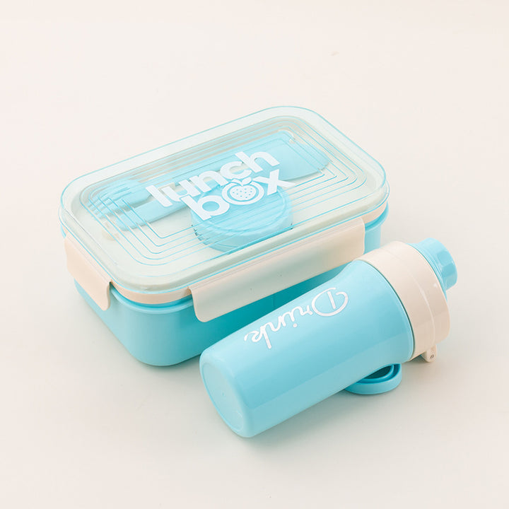 Portable Meal Prep Container Set
