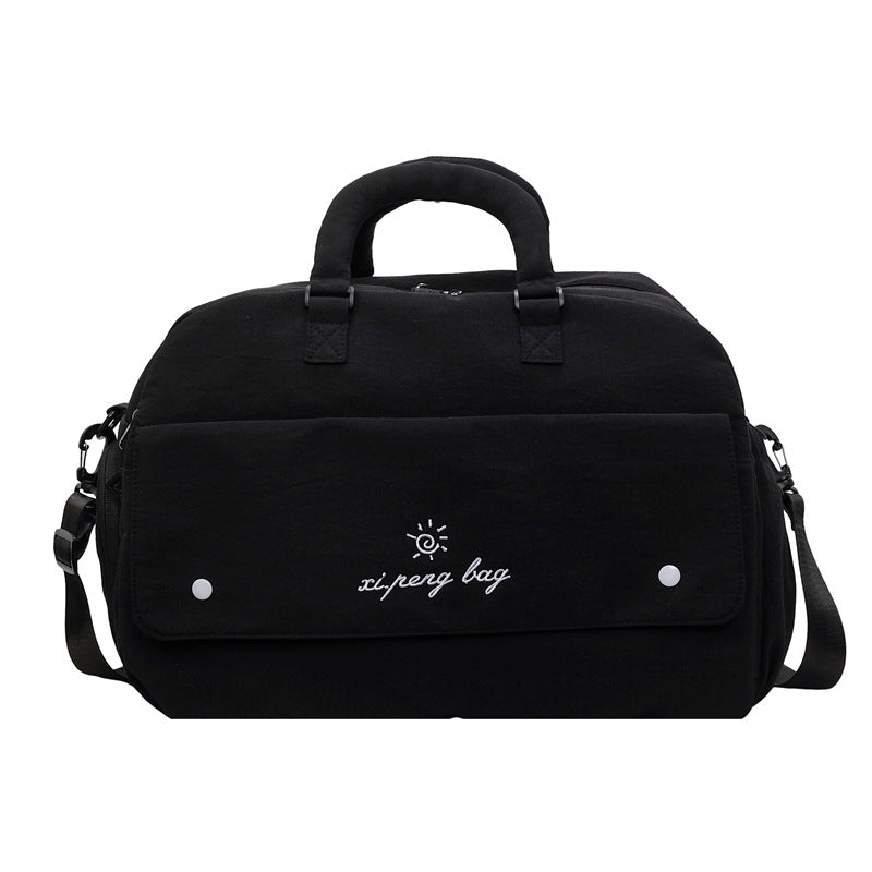 Versatile Multi-Pocket Sport Weekend Duffle Stornfield