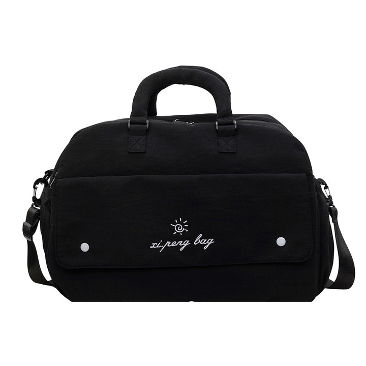 Versatile Multi-Pocket Sport Weekend Duffle Stornfield