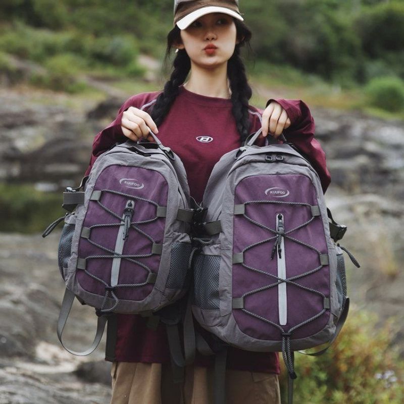 Multi-Functional Outdoor Adventure Backpack Stornfield