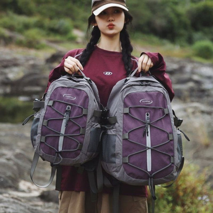 Multi-Functional Outdoor Adventure Backpack Stornfield