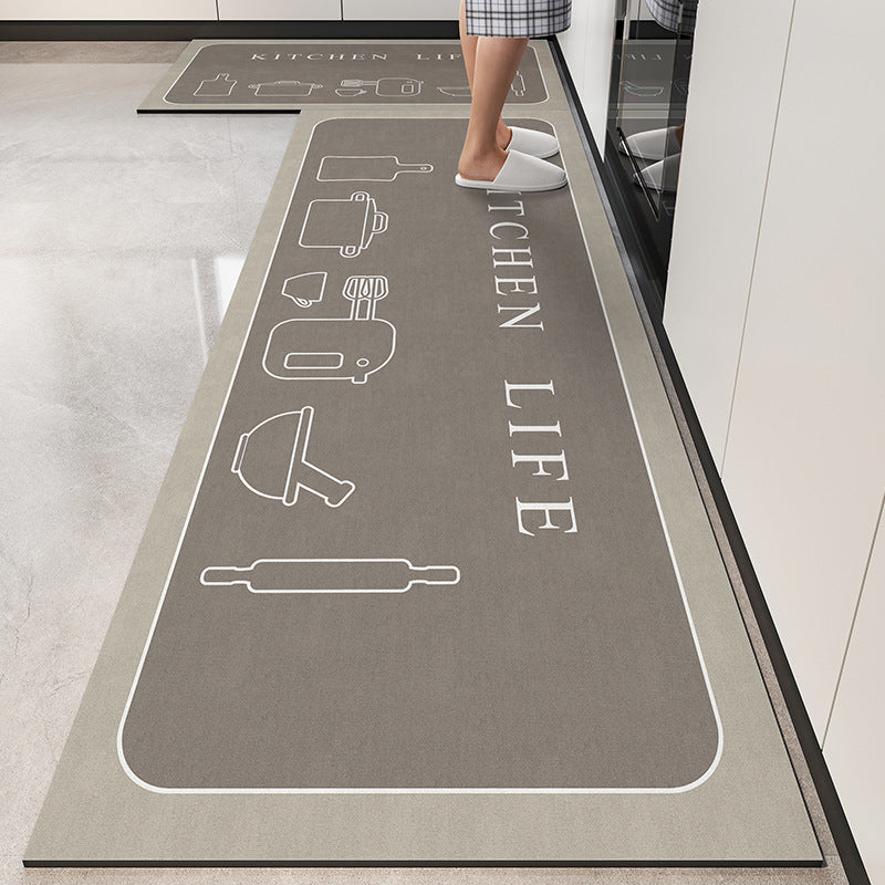 Kitchen Comfort Anti-Fatigue Mat