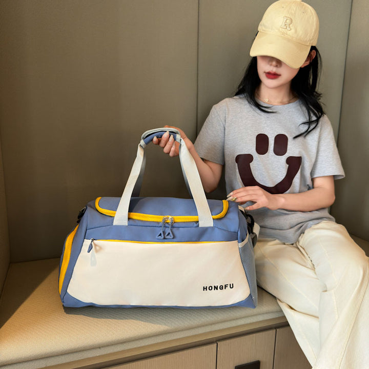 Versatile Gym Training Duffle Bag Stornfield