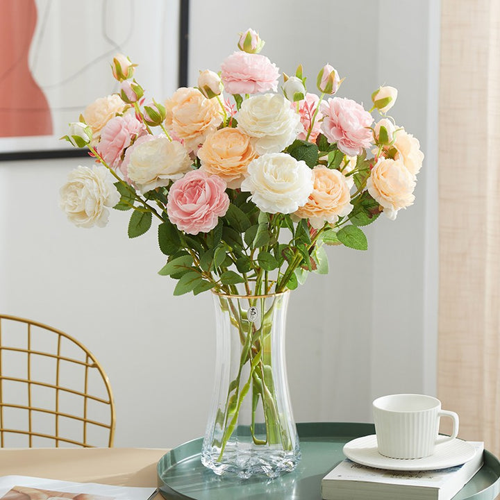 Artificial Decorative Floral Stem